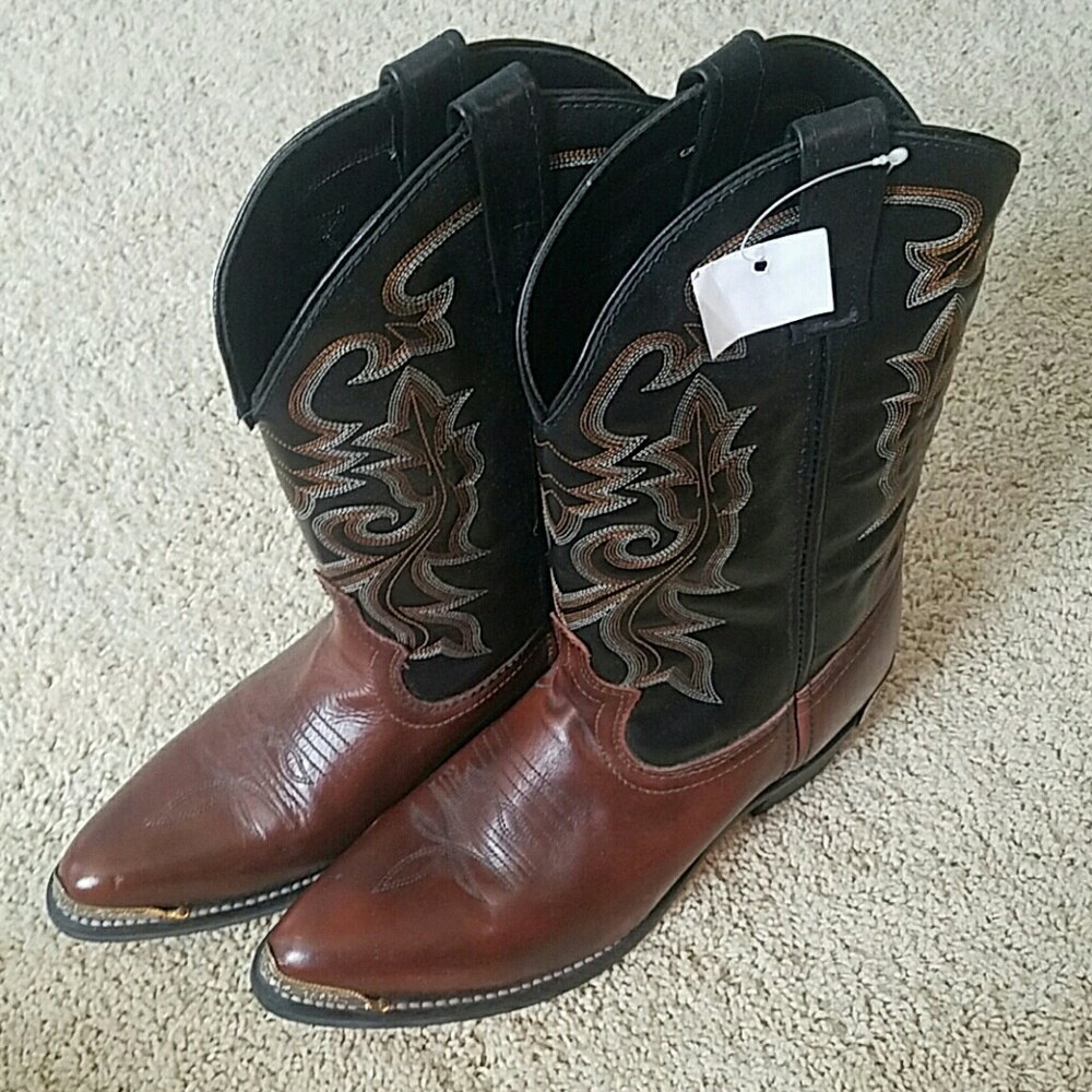 Mens Cowboy Boots
